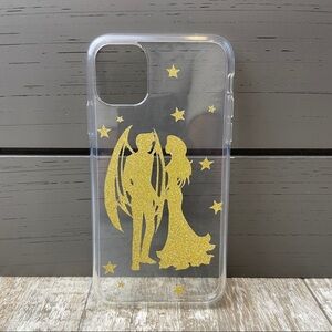 ACOTAR Feyre & Rhysand iPhone 11 Cover